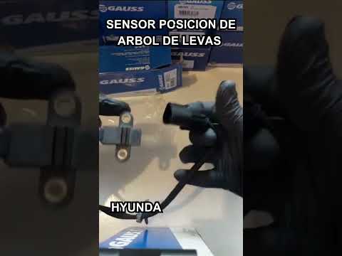 Sensor De Posición De Árbol De Levas Hyundai I10 Hatch, Atos