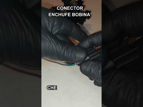 Conector Enchufe Bobina Blazer, Daewoo B Macho