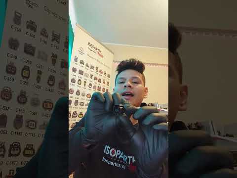 Conector Enchufe Sensor Temperatura, Sensor Abs, Sensor Detonación y mas Volkswagen, Audi, Seat, Skoda.