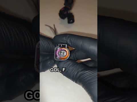 Conector Enchufe Capsula Temperatura Volkswagen, Gol, Fox, Bora, Golf, Jetta, Audi A4. 4 Pines