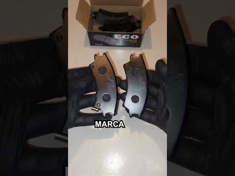 Front Brake Pad Atos 97-01 Koreana Eco