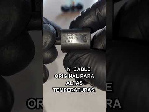 Conector Enchufe Presión Aceite Alternador Volkswagen 1 Pin