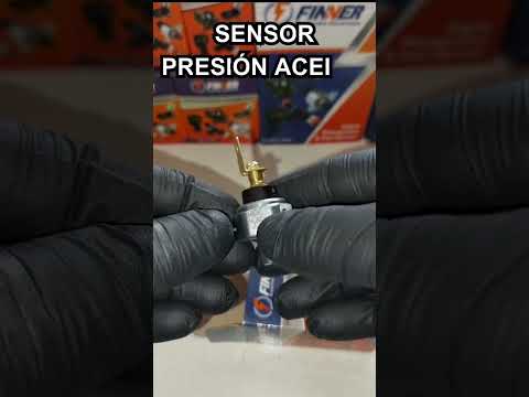 BULBO Sensor de Presión de Aceite Chevrolet Suzuki, Mazda, Kia, Mitsubishi.