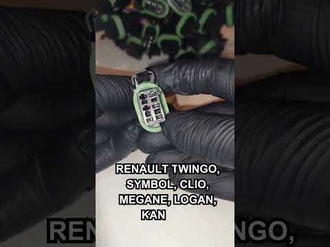 Conector Enchufe Bomba Gasolina (bencina) Renault Twingo, Symbol, Clio, Megane, Logan, Kangoo, 4 y 6 PINES.