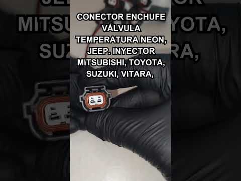Conector Enchufe Válvula Temperatura Neon, Jeep.