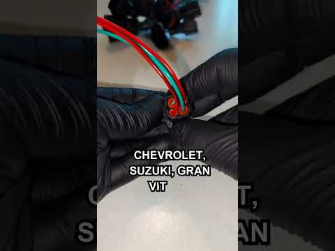 Conector Enchufe Hembra Modulo Tapa Gasolina (Bencina) Chevrolet, Suzuki, Gran Vitara.