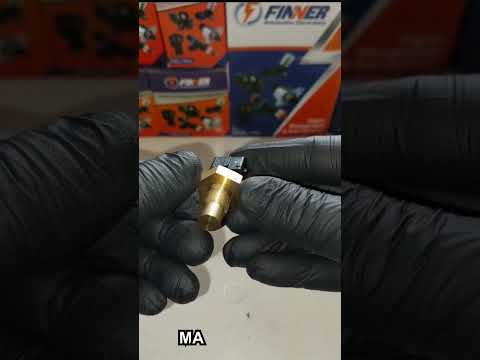 BULBO Sensor de Temperatura Chevrolet, Spark y Spark GT