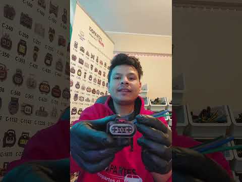 Conector Enchufe de control de bomba de combustible Volkswagen, Audi, Seat y Skoda