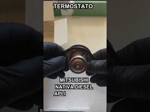 Termostato Mitsubishi Nativa Diesel