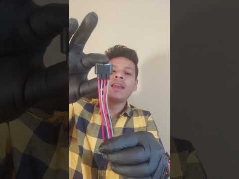 Conector Enchufe Bobina Toyota Yaris, Corolla, Hilux y 4Runner