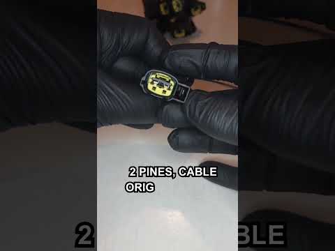 Conector Enchufe Bobina Hyundai Santa Fe, Kia Cerato, Elantra, Veloster, accent RB, I30, Soul