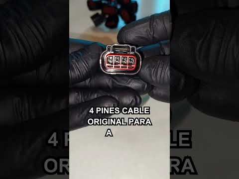 Conector Enchufe Sensor de Detonación Ford/ Cuerpo de Admisión Ford.