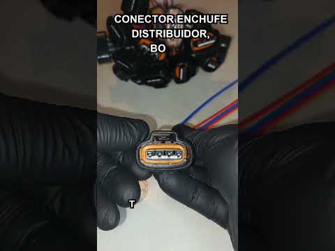 Conector Enchufe Distribuidor, Bobina Toyota, Suzuki, Corolla, Hilux, Autana, Celica.
