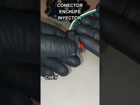 Conector Enchufe Inyector Chevrolet, Camaro, Chevy, Ford, Gmc, Mazda, Cx9 3.7 Jeep