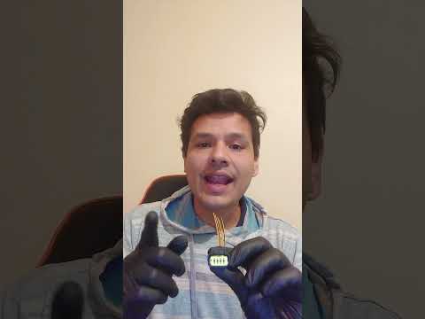 Conector Enchufe Bomba de Bencina, Sensor Oxigeno Peugeot, Citroen, Mercedes Benz, Renault, Megane, Kangoo, más