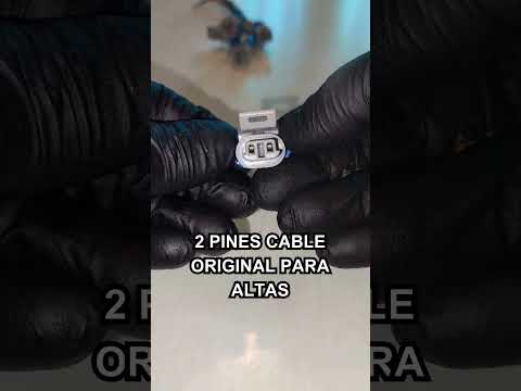 Conector Enchufe Aire Acondicionado GM Blazer, Corsa 98 Sensor Temperatura GM Grand Blazer, Sensor ABS Captiva 2Pines