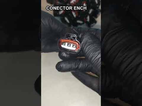 Conector Enchufe Sensor Map, Toyota Camry, Suzuki, Vitara, Daihatsu, más