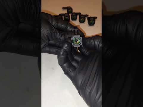 Conector Acople Rápido Curbo Hembra Mangueras Combustible Universal para Bencina y más Líquidos