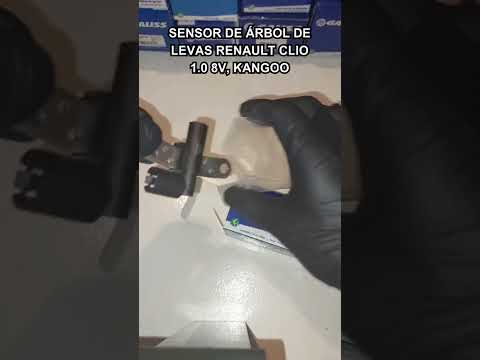 Sensor de Árbol de Levas, Cigüeñal Renault Clio 1.0 8V, Kangoo, Scenic 1.6, Twingo 1.0 16V