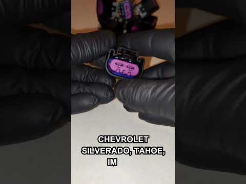 Conector Enchufe Electroventilador Chevrolet Silverado, Tahoe, Impala 2 Pines