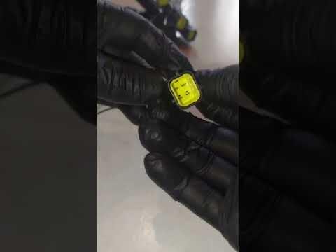 Conector Inyector Electronica Fiat 1, Tempra, Mazda, 626, Chevrolet, Spark Macho
